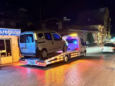 Bolvadin Acil Oto Kurtarma