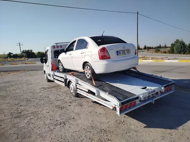 Çifteler Yol Yardım